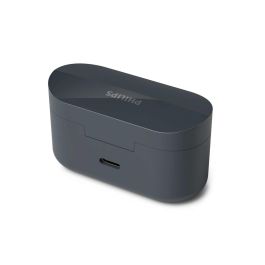 Philips TAT3508BK/00 Auriculares Inalámbricos True Wireless Bluetooth 5.3 con Cancelación de Ruido Híbrida IPX4 Negro Philips TAT3508BK/00 Auriculares Inalámbricos True Wireless Bluetooth 5.3 con Cancelación de Ruido Híbrida IPX4 Negro