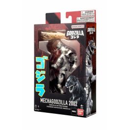 Bandai 92342 Mecha Godzilla Figura de Acción - 15 cm
