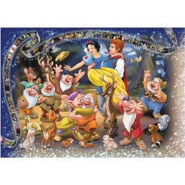Ravensburger Rompecabezas de 40.000 piezas Disney Classics Moments Puzzle, coleccionable para entusiastas, +14 años Ravensburger Rompecabezas de 40.000 piezas Disney Classics Moments Puzzle, coleccionable para entusiastas, +14 años