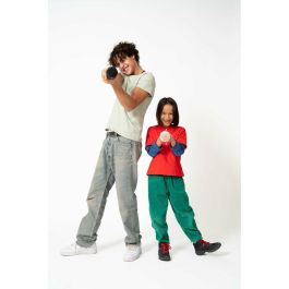 Cable USB Celly KIDSFESTIVAL2PK Negro Rosa