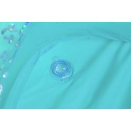 Bestway Piscina Hinchable Infantil Brillante 150x125x43 cm +3 Años Jardin 52489
