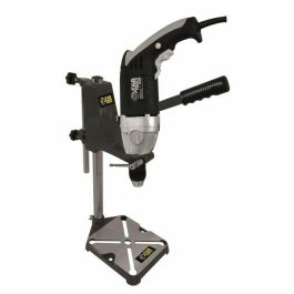 Fartools DS430 Soporte de Perforación para Taladro de Columna, Diám. Brocas 38/43mm, Prof. 60mm, Alt. 43cm