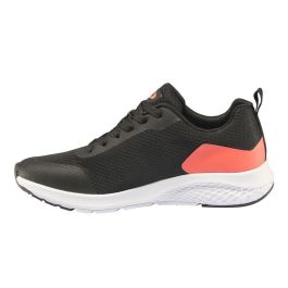 Zapatillas de Running para Adultos John Smith Rayen W Negro