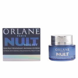Orlane Soin Nuit Régénérant Antirides Extrême | Crema Cuidado Noche Antiarrugas y Regenerador Extremo 50 mL Precio: 93.88999961. SKU: SLC-41259