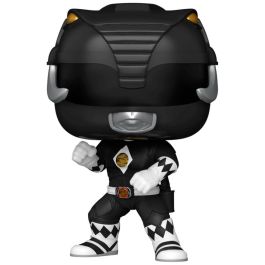 FUNKO Figura POP! de vinilo Mighty Morphin Power Rangers Black Ranger 9cm Precio: 15.49999957. SKU: B194XAPARX
