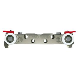 Terno Kit Magic2 Vetro Sistema Deslizamiento Invisible Para Puertas Cristal Paso Largo 1100 Espesor Vidrio 8Mm Precio: 285.79000043. SKU: B1E4LADXQG