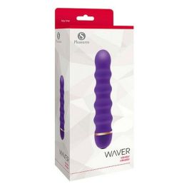 Vibrador S Pleasures Waver Lila Vibrador S Pleasures Waver Lila