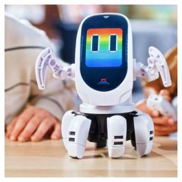 Silverlit Juguete programable YCOO OCTOBOT SQUID control remoto rotación azul a partir de 5 años SIL1722952167104