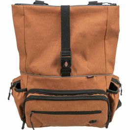 Bolso para Mascotas Trixie Rolltop Naranja