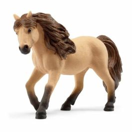 Schleich 42609 - Caja con Poni Islandés - Extensión Granja Educativa Farm World