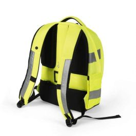 Dicota 25 l, TPU, 600D rPET, 320 x 455 x 220 mm, 1.09 kg, Yellow Dicota 25 l, TPU, 600D rPET, 320 x 455 x 220 mm, 1.09 kg, Yellow