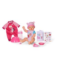 ZAPF CREATION 840504 Muñeca Magic Eyes Emma Baby Born con Pijama 43 cm, 10 Funciones sin Pilas y 10 Accesorios Precio: 60.5. SKU: B15CRCJWZQ