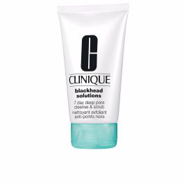 Clinique BLACKHEAD SOLUTIONS Limpiador Facial y Exfoliante para Poros y Puntos Negros 125 ml Precio: 26.59000047. SKU: SLC-64774
