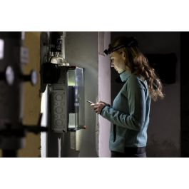 Ledlenser Stirnlampe H3.2 (schwarz/rot)