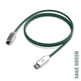 Cable Groovy Usb-C - Usb-C Alto Rendimiento 2,0A Verde Pantone C4211 1 M. Precio: 9.5000004. SKU: B1JE3SMGE9