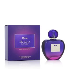 Perfume Mujer Antonio Banderas Her Secret Desire EDT 80 ml Precio: 32.79000054. SKU: B1HC4CEGK9