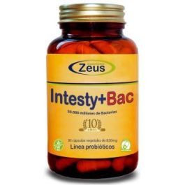 Intesty+Bac 30Cap. Intesty+Bac 30Cap. Precio: 40.5000002. SKU: B18C5QF9PJ