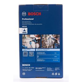 Bosch Professional Accesorio de aspiración universal 1600A001G7 para todas las perforaciones