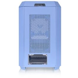 Thermaltake The Tower 300 Hydrangea Blue Micro Torre PC micro ATX/Mini-ITX, Ventilador 140mm, Vidrio Templado