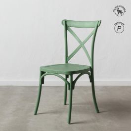 Silla Apilable Verde Polipropileno 48,50 X 43 X 91 cm Precio: 53.9055. SKU: B1H3S3LXYT
