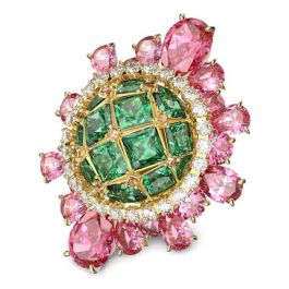 Anillo Mujer Swarovski 5620685 (12)