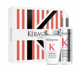 Kerastase Champú Bain Décalfiant Réparateur y Tratamiento Pre-Champú - Set Revitalizante para Cabello Dañado Precio: 67.78999953. SKU: B18NGTB4YT