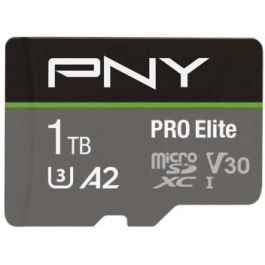 CARD 1TB PNY Pro Elite MicroXC 100MB/s Precio: 141.1102. SKU: B137ZJ5YR4