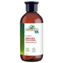 Champú Anticaída Serenoa Serrulata Champú Anticaída Serenoa Serrulata Precio: 10.89. SKU: B18EBGAQ75