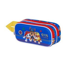 Paw Patrol La Patrulla Canina Estuche Portatodo 3D Doble Cool Azul Precio: 11.49999972. SKU: B1K9DYTT77