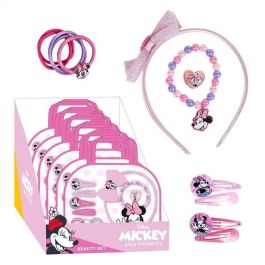 Set De Belleza Accesorios Display Minnie 20.9 X 28.5 X 1.8 Cm Precio: 10.50000006. SKU: B1EFAZB7HT