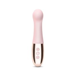 Vibrador de Punto G Le Wand Gee Dorado Vibrador de Punto G Le Wand Gee Dorado