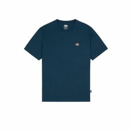 Camiseta de Manga Corta Dickies Mapleton Air Force Azul Azul oscuro Hombre