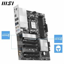 MSI PRO B840-P WiFi Placa Base AMD B840 Zócalo AM5 ATX DDR5 M.2 Wi-Fi 7