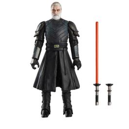 HASBRO Figura articulada Baylan Skoll Star Wars Ashoka con accesorios 9,5 cm