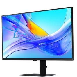 Monitor Profesional Samsung ViewFinity S8 S80UD S32D800UAU 32"/ 4K/ Regulable en altura/ Negro Monitor Profesional Samsung ViewFinity S8 S80UD S32D800UAU 32"/ 4K/ Regulable en altura/ Negro