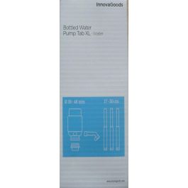 Dispensador de Agua para Garrafas XL Watler InnovaGoods Dispensador de Agua para Garrafas XL Watler InnovaGoods