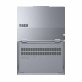 Lenovo ThinkBook 14 2-in-1 G5 IAU Intel Core Ultra 5 225U 14" Táctil WUXGA 16GB DDR5 512GB SSD Windows 11 Pro Gris Lenovo ThinkBook 14 2-in-1 G5 IAU Intel Core Ultra 5 225U 14" Táctil WUXGA 16GB DDR5 512GB SSD Windows 11 Pro Gris