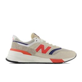 Zapatillas de Running para Adultos New Balance 997R Beige M Precio: 120.50000017. SKU: B15C8M4HR7