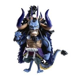 Banpresto One Piece Mega World Figura Kaido - 13 cm PVC y ABS Colección Precio: 40.88999948. SKU: B1F7ZKENZJ