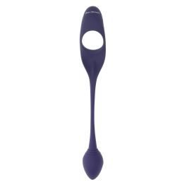 Vibrador Zero Tolerance Zero Tolerance Gris Morado