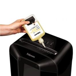 Fellowes Aceite Lubricante Para Destructoras, 355 mL - Mantiene Cuchillas Limpias, Mejora Rendimiento Fellowes Aceite Lubricante Para Destructoras, 355 mL - Mantiene Cuchillas Limpias, Mejora Rendimiento