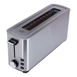 Tostadora inox. 1000 W Tostadora inox. 1000 W