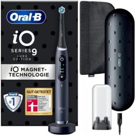 Oral-B iO Series 9 Cepillo de Dientes Eléctrico Recargable Black Onyx Luxe Edition Precio: 235.58999959. SKU: B1HTNXANHK
