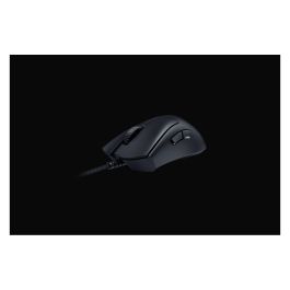 Razer DeathAdder V3 Ratón Óptico USB 30000 DPI Negro