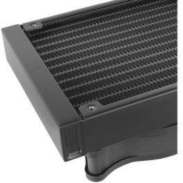 Mars Gaming ML-PRO120 Refrigeración Líquida AIO Profesional 220W TDP OPTI-CHAMBER FDB Silenciosa Universal Intel/AMD Negro