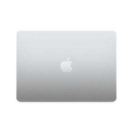 Apple Macbook Air 13,6"/ M4 10-Core CPU/ 24GB/ 512GB SSD/ 10-Core GPU/ Plata Apple Macbook Air 13,6"/ M4 10-Core CPU/ 24GB/ 512GB SSD/ 10-Core GPU/ Plata