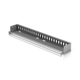 Ubiquiti UACC-Rack-Panel-Patch-Blank-24 Panel Keystone Vacío 24 Puertos Gris Ubiquiti UACC-Rack-Panel-Patch-Blank-24 Panel Keystone Vacío 24 Puertos Gris