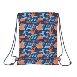 Bolsa Mochila con Cuerdas Hot Wheels Speed club Naranja (26 x 34 x 1 cm)