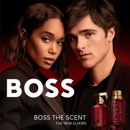 Perfume Unisex Hugo Boss-boss The Scent Elixir The Scent Elixir 30 ml