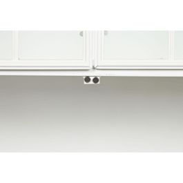 Vitrina Romantico DKD Home Decor Blanco 36.5 x 172 x 91 cm